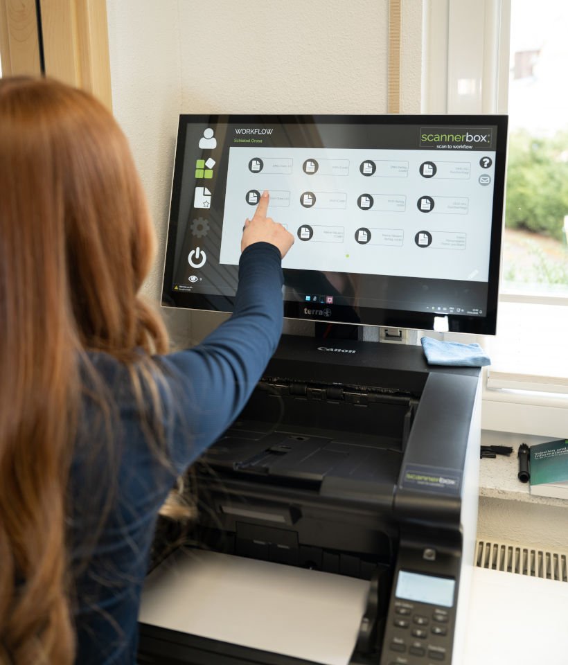 Digitale Zusammenarbeit