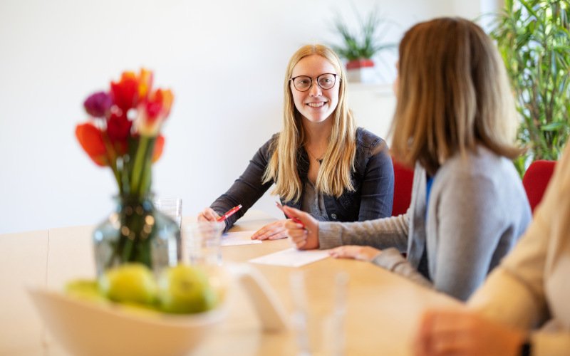 Auszubildender zum Steuerfachangestellten (m/w/d)
