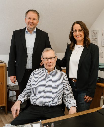 Aktuelle Geschäftsführer
