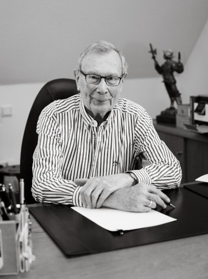 Gründer Karl Kratz