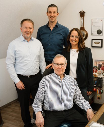 Erweiterung der Kanzleileitung