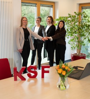 Das KSF Team