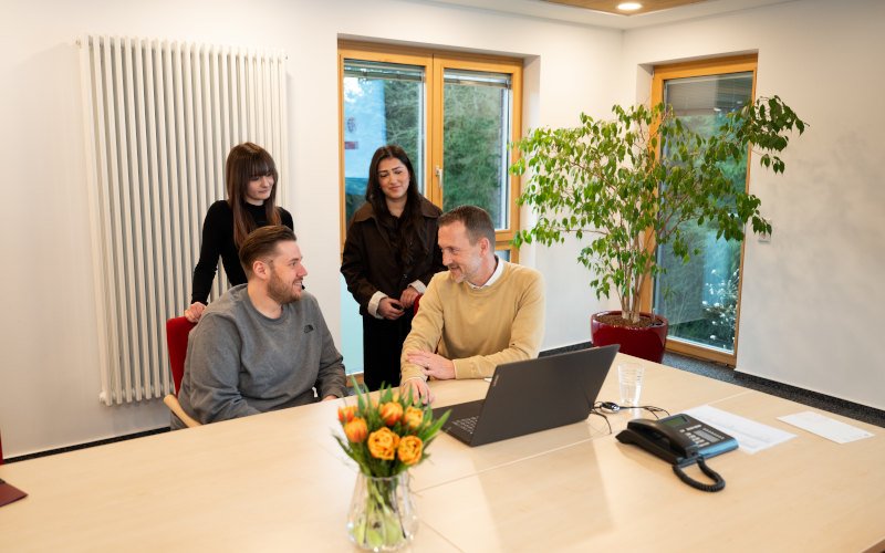 Lohn- oder Finanzbuchhalter (m/w/d)