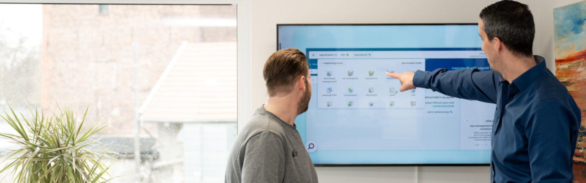 Digitale Zusammenarbeit
